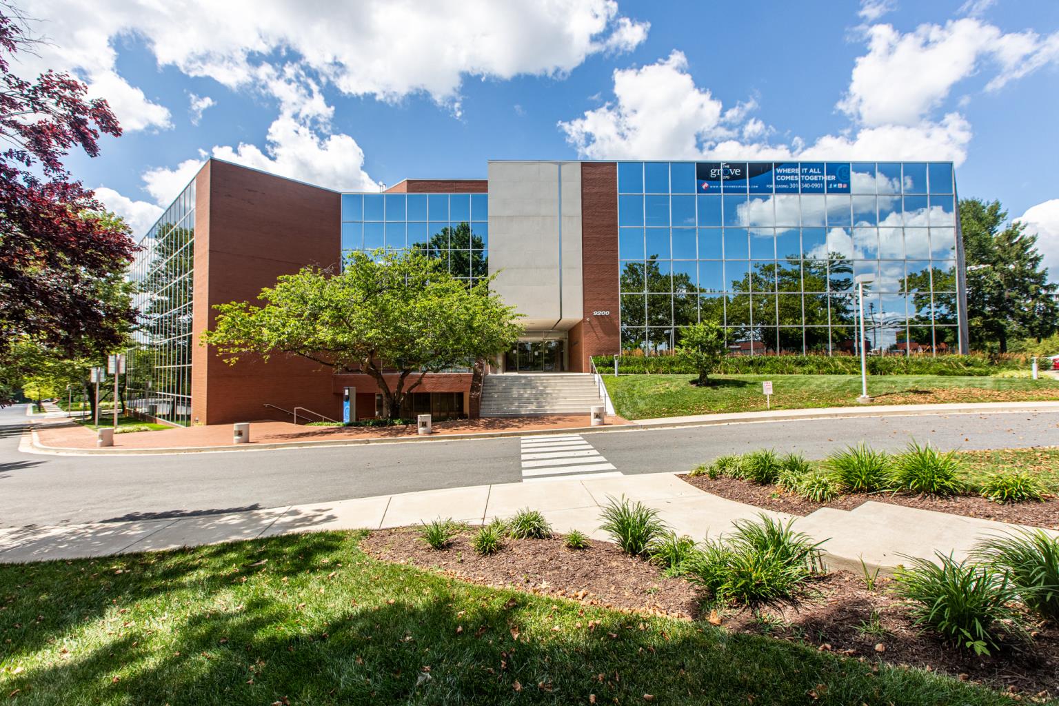 4,867 SF Office Space in Rockville, MD Photo